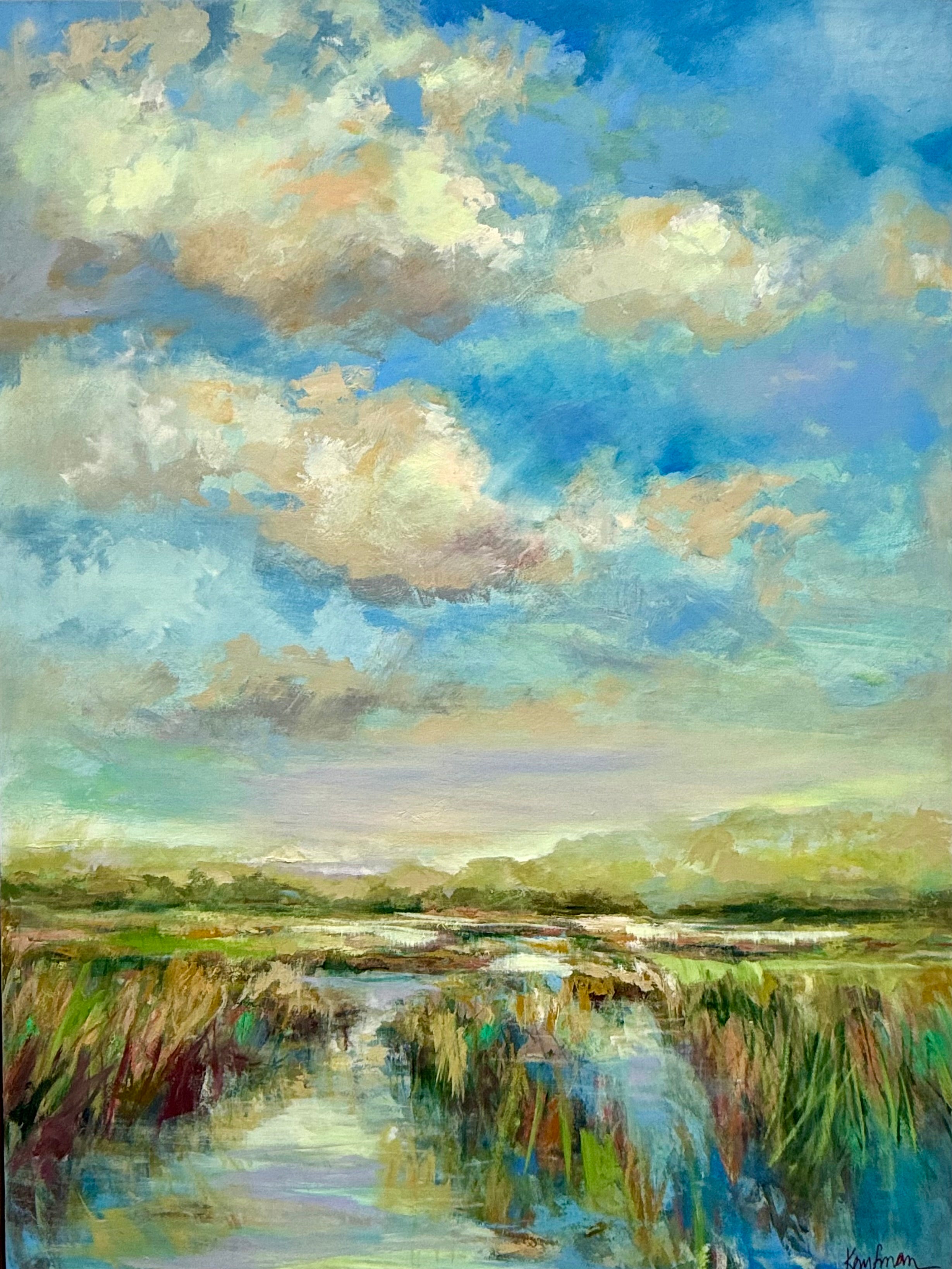 Marsh Aura