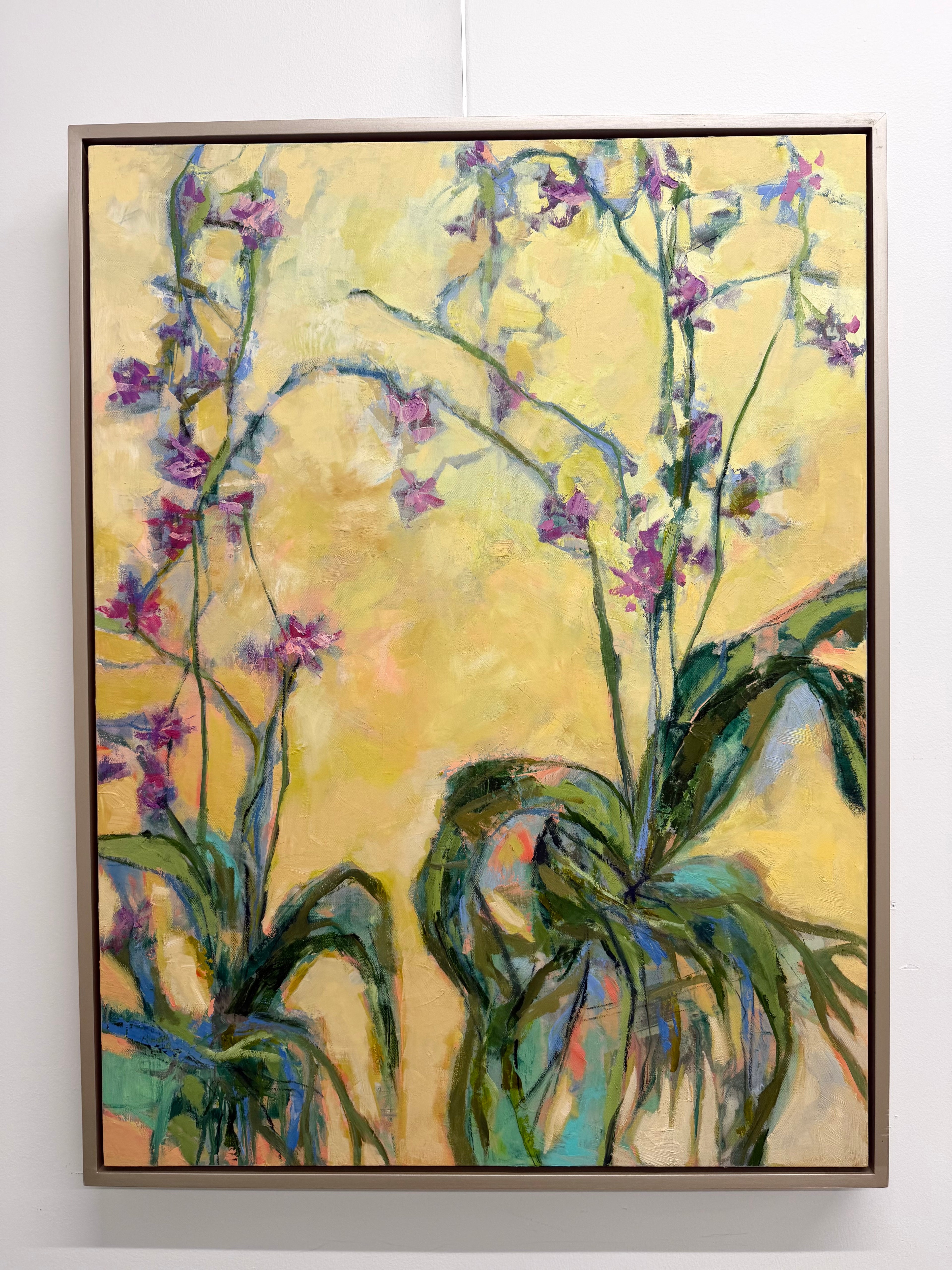 Orchids in the Arboretum I