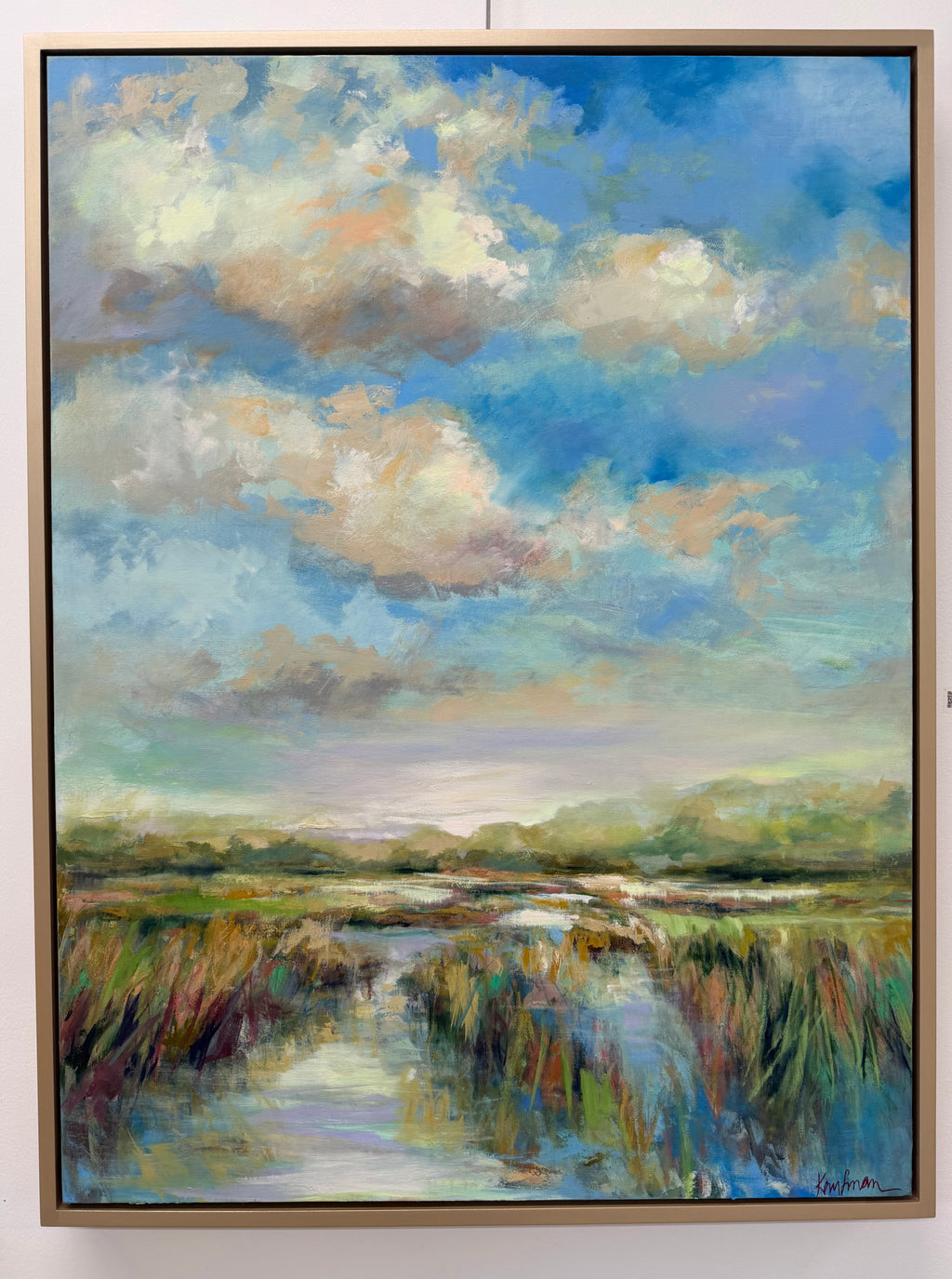 Marsh Aura