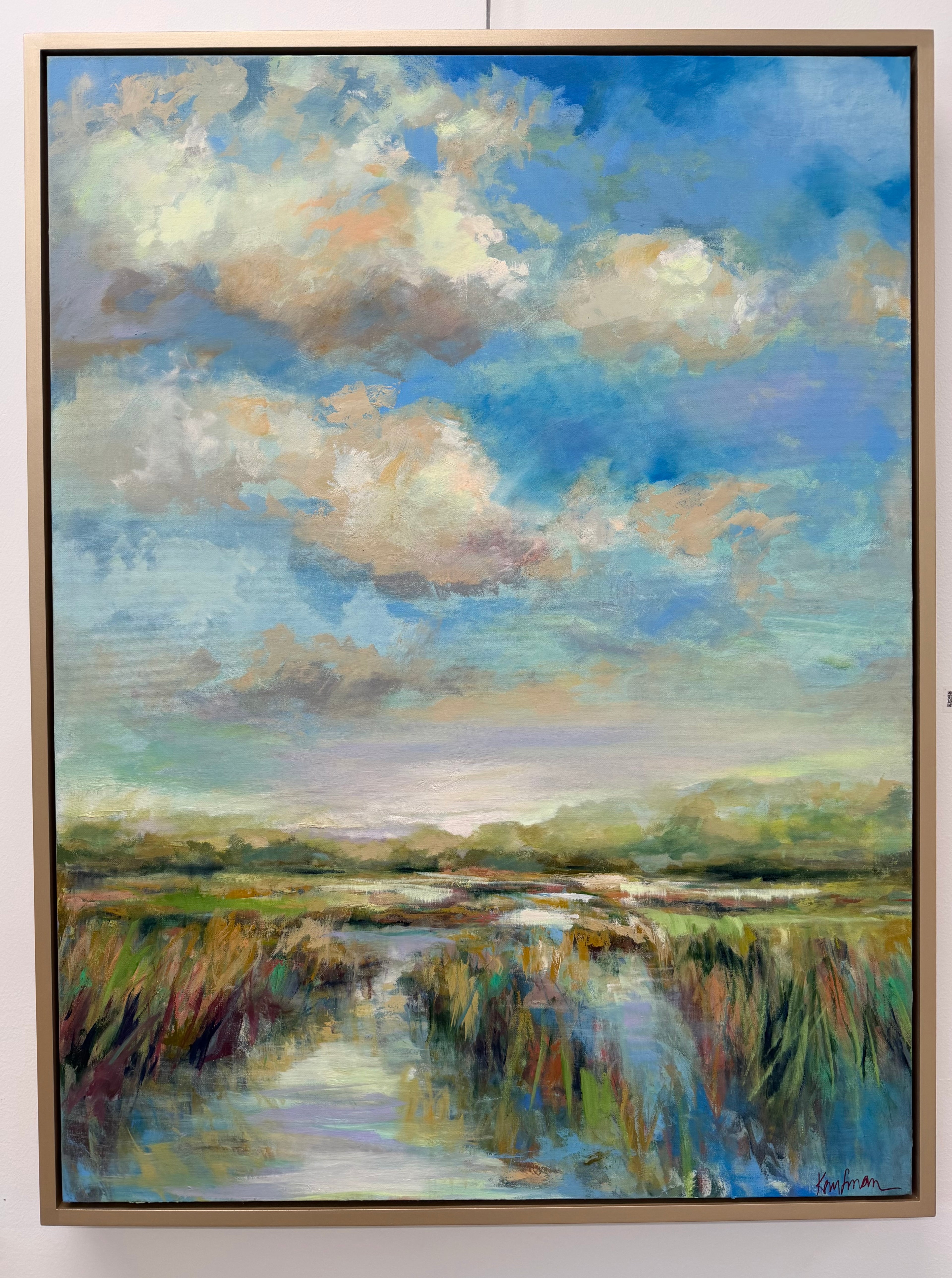 Marsh Aura