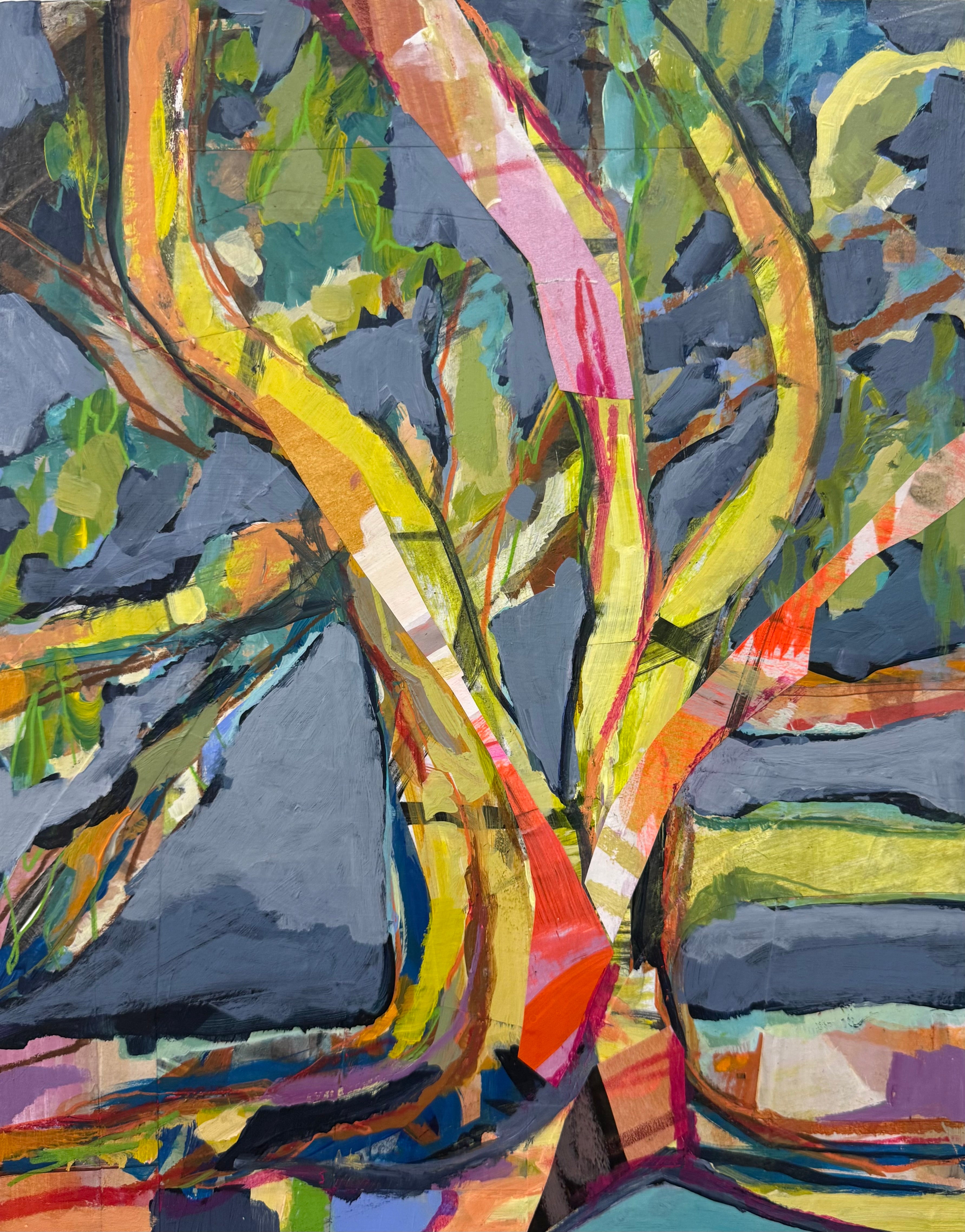 Moonlight Oak