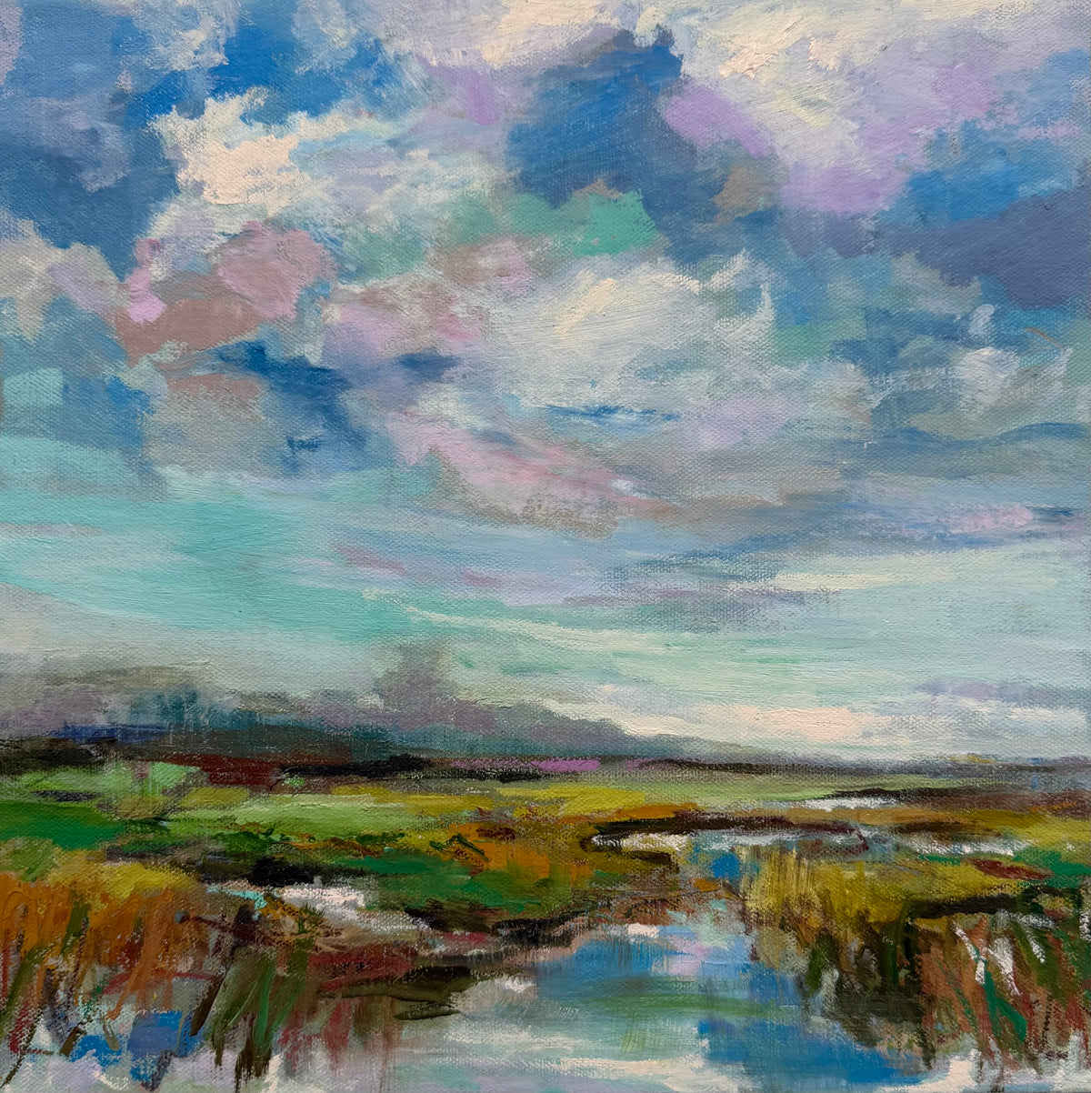 Pecan Island II