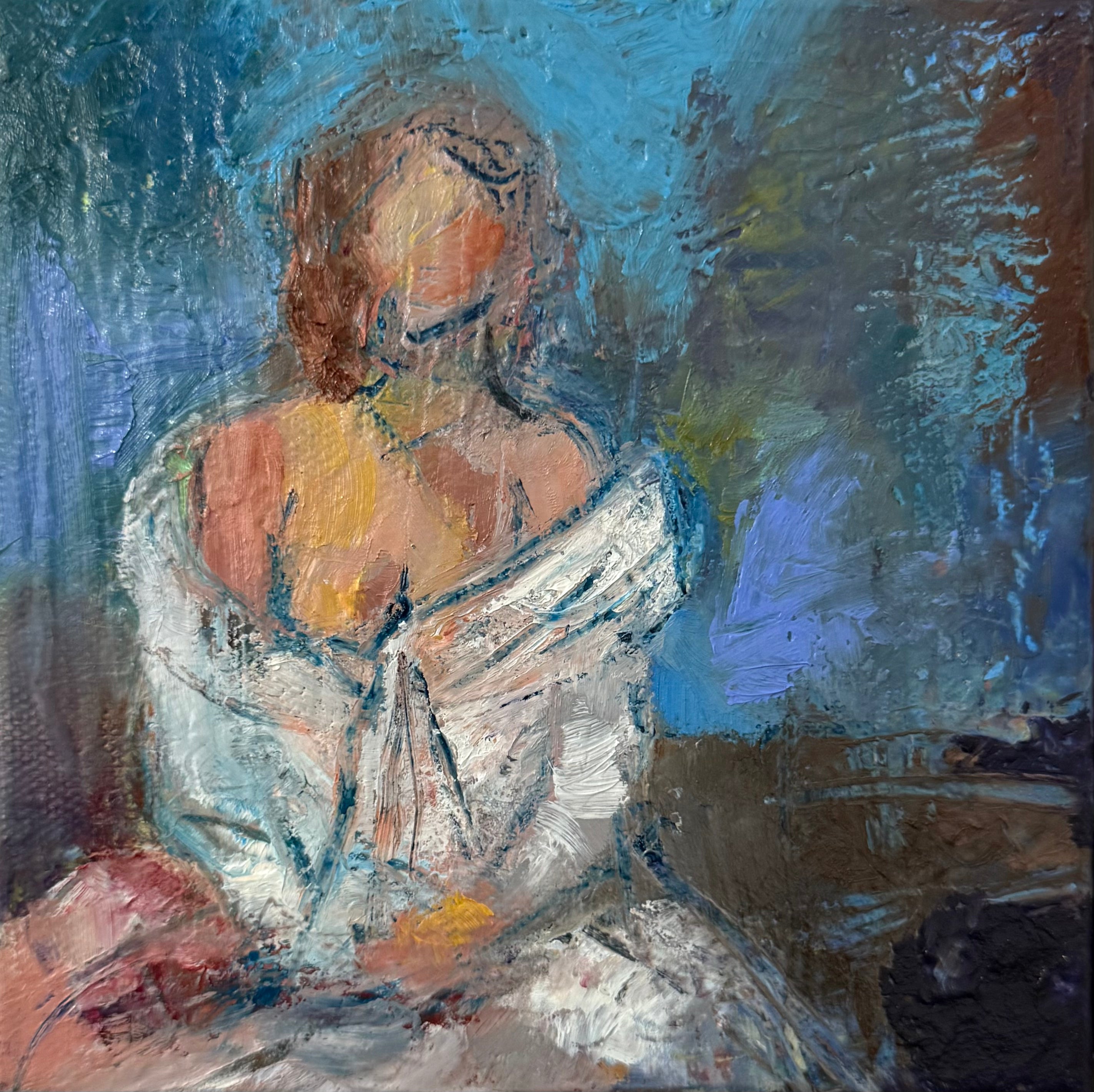 Figure Study II