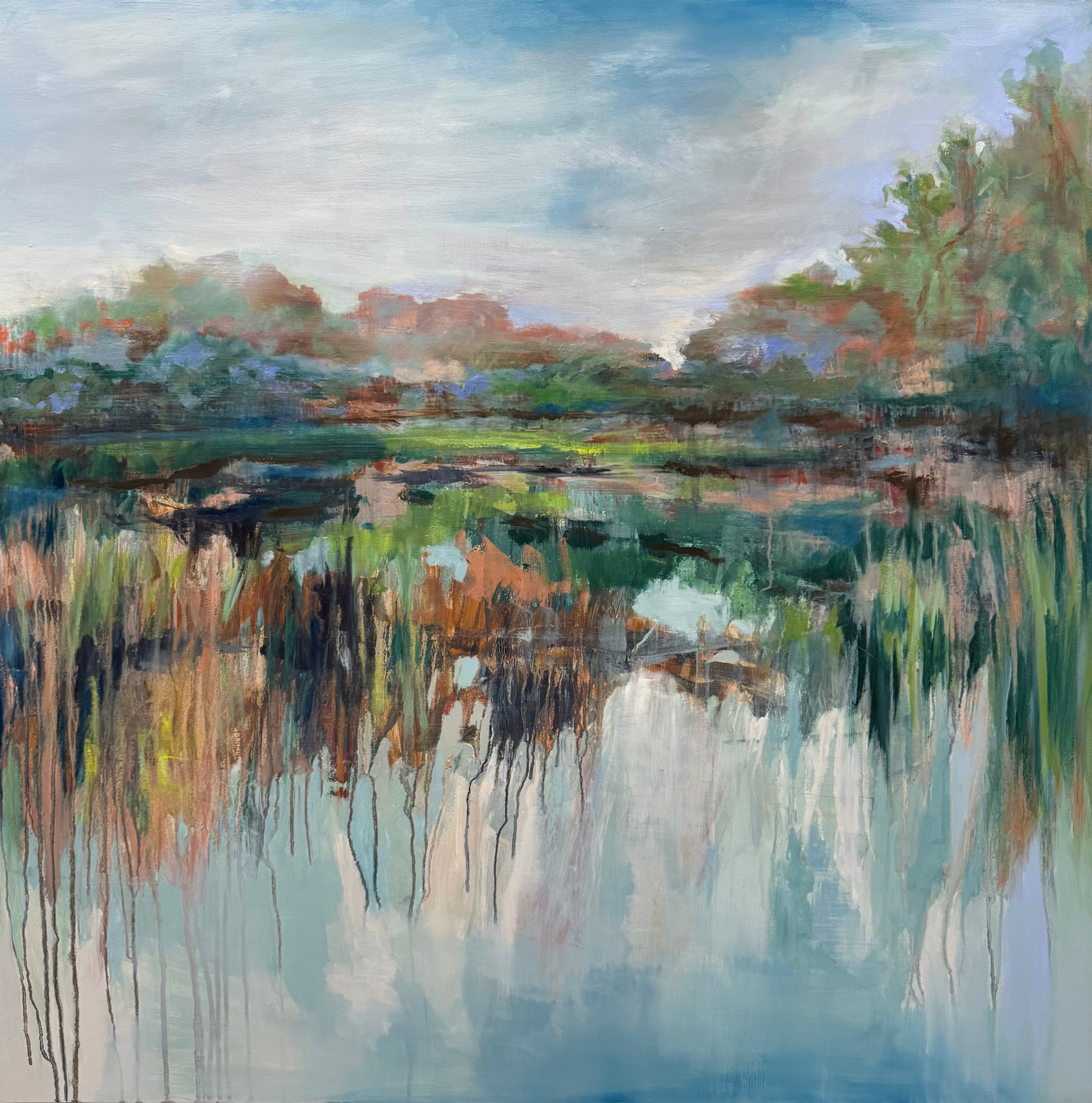 Broken Promised Land