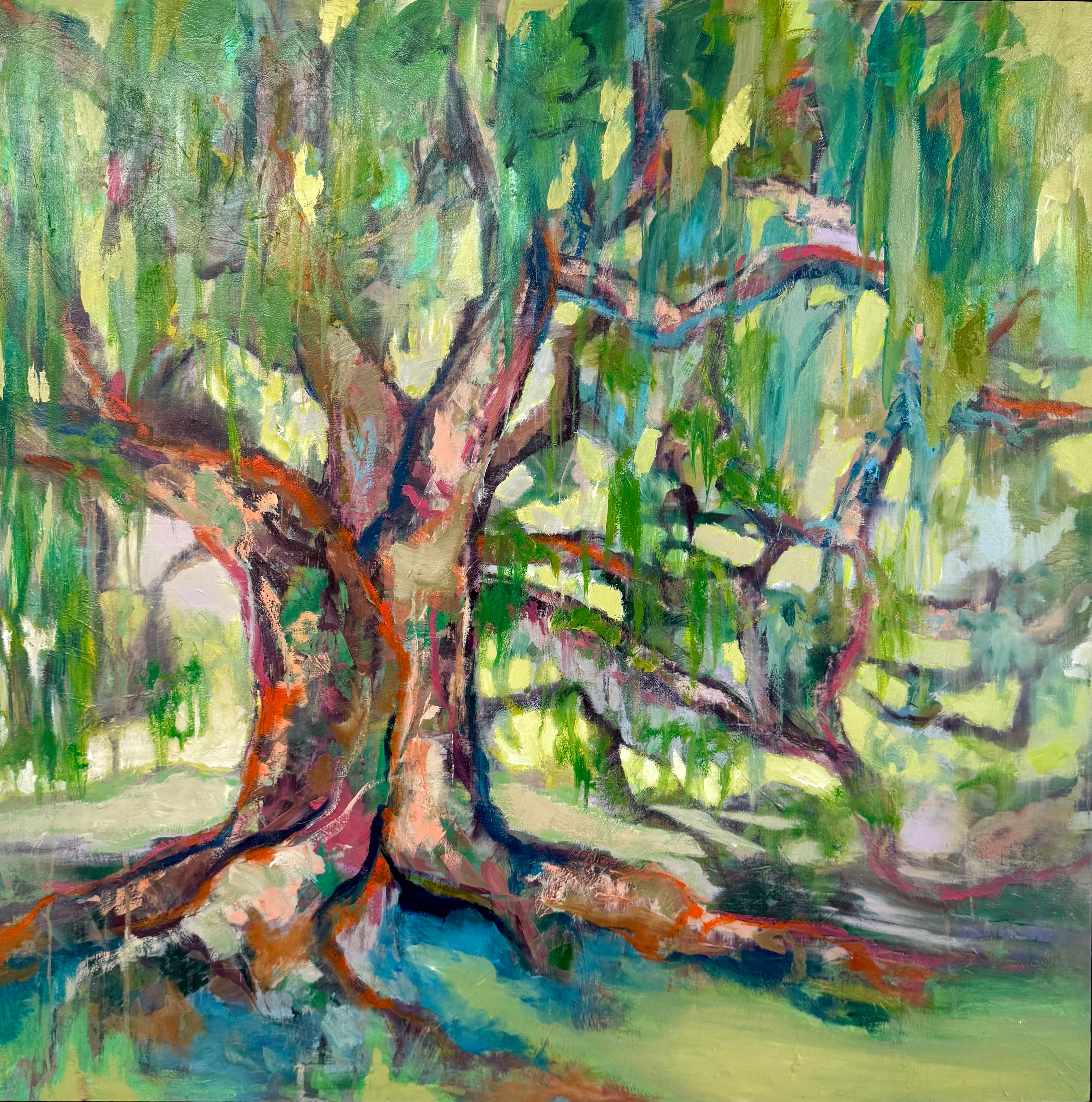 Oak Interlude