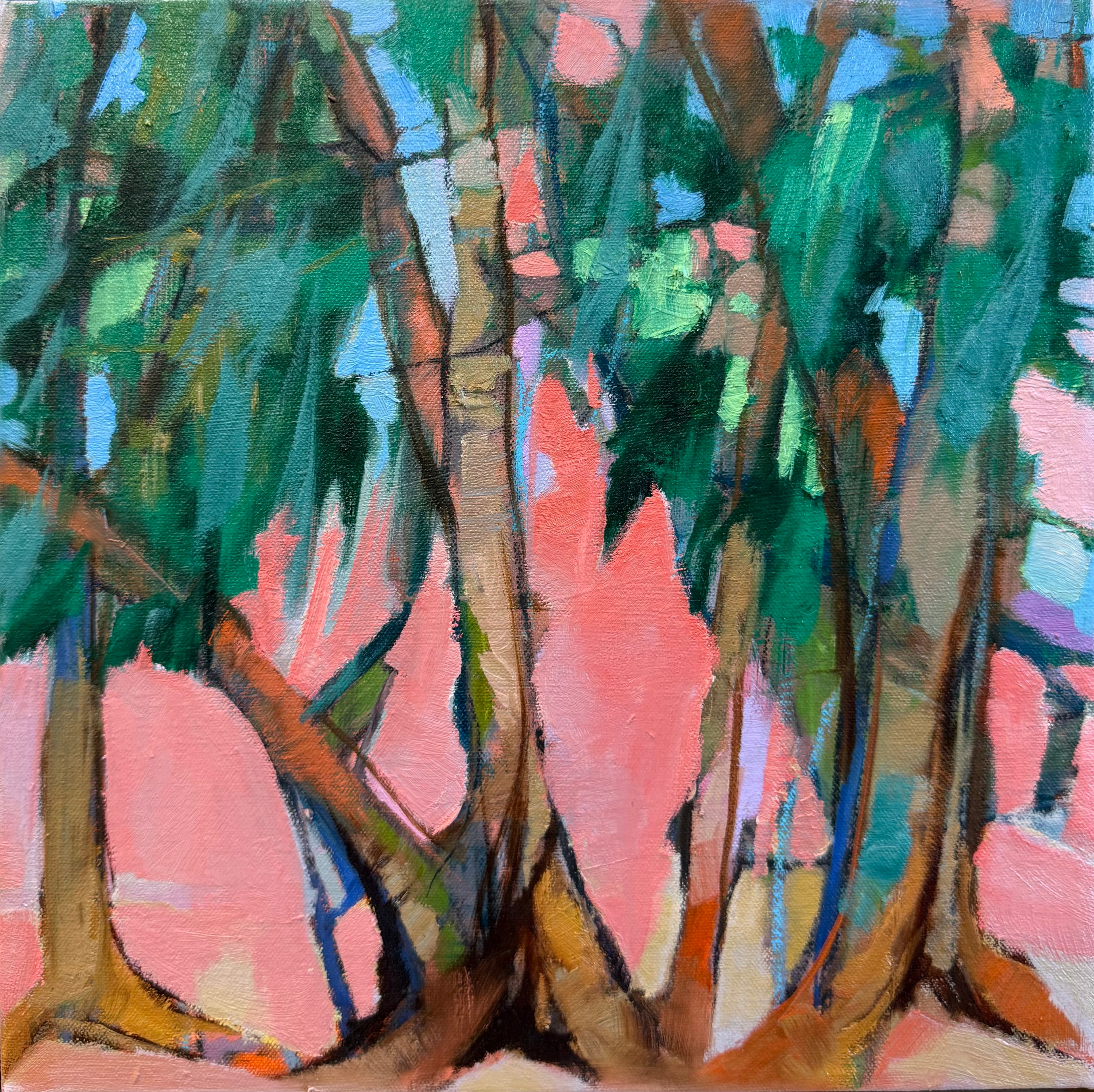 Luminous Grove