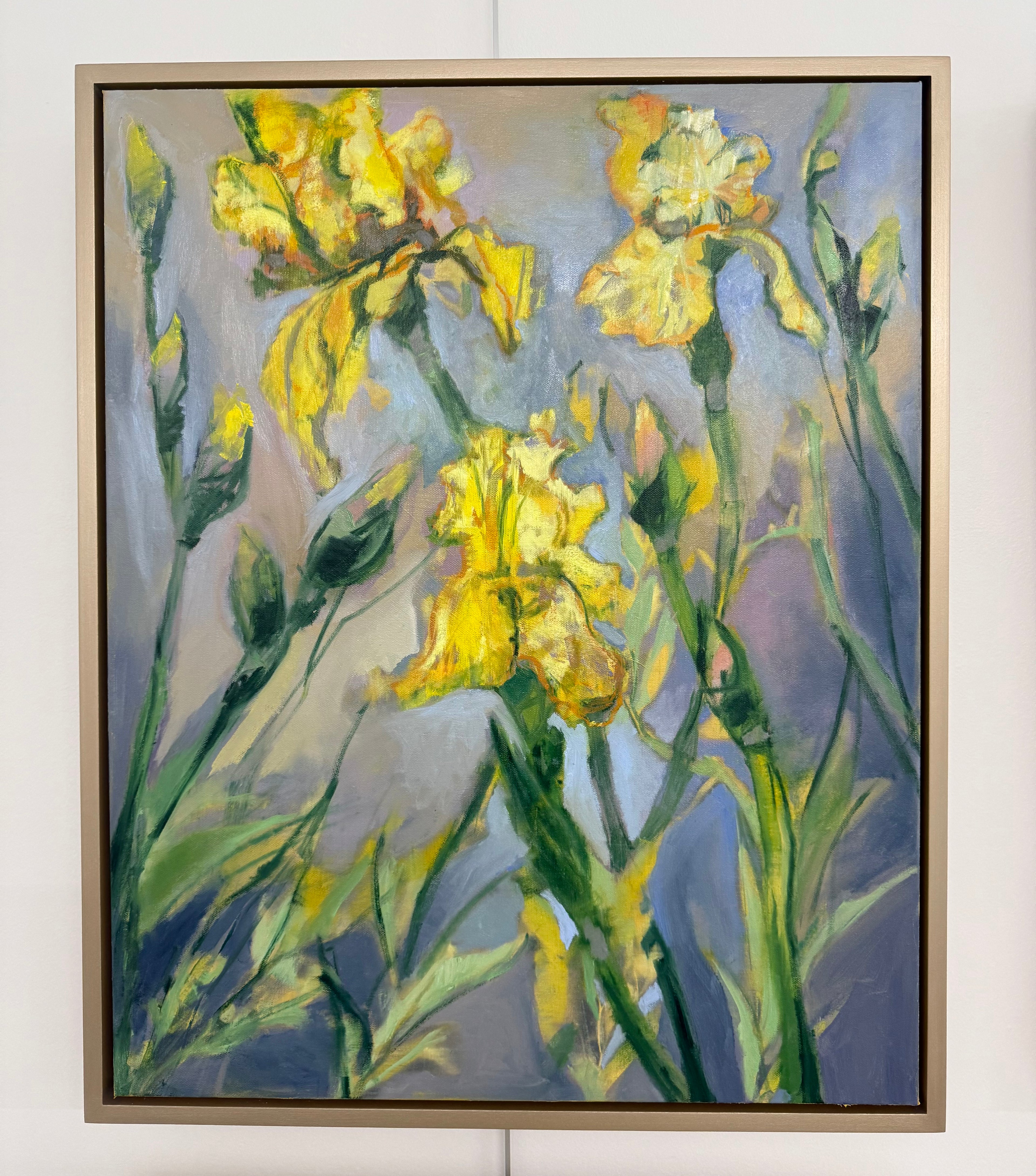 Yellow Iris