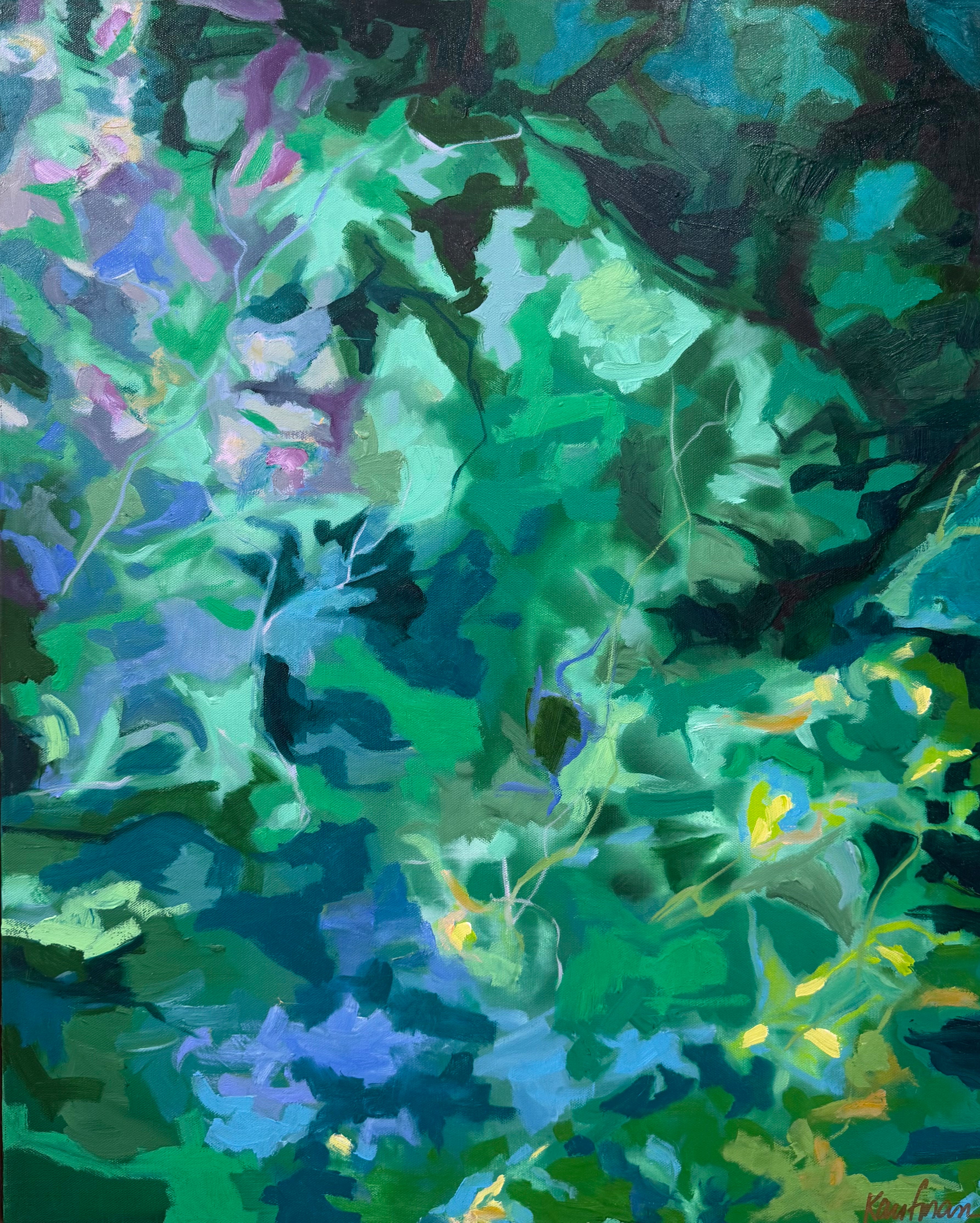 Evergreen Reflections II