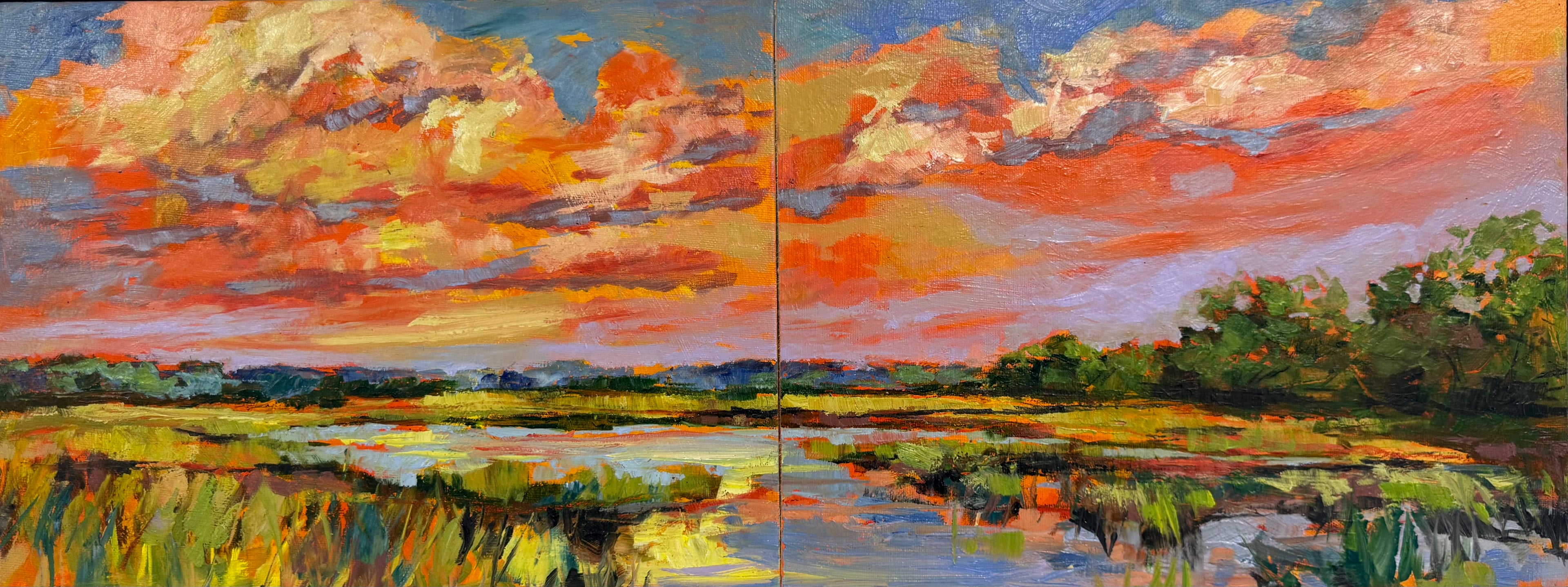 Slidell Sunset