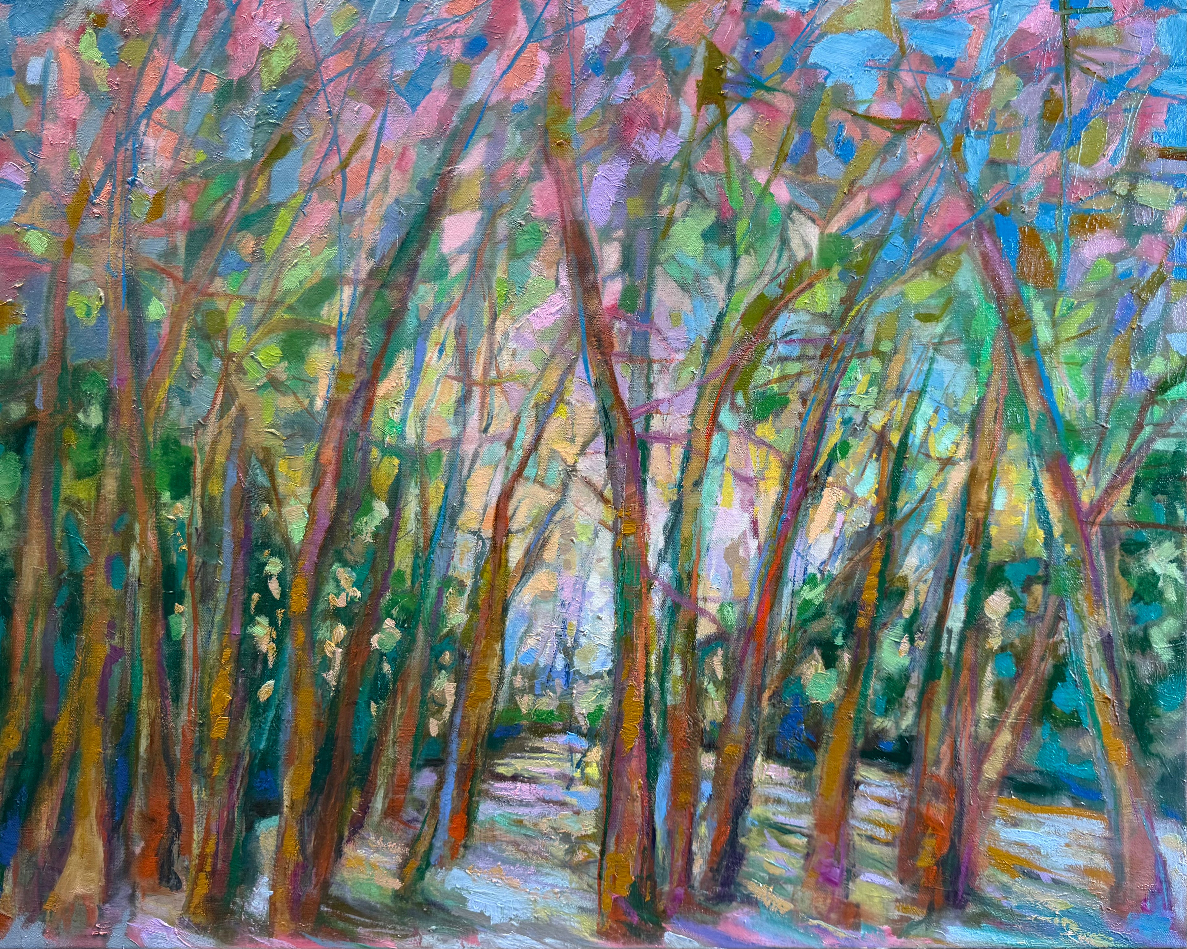 Deep Woods