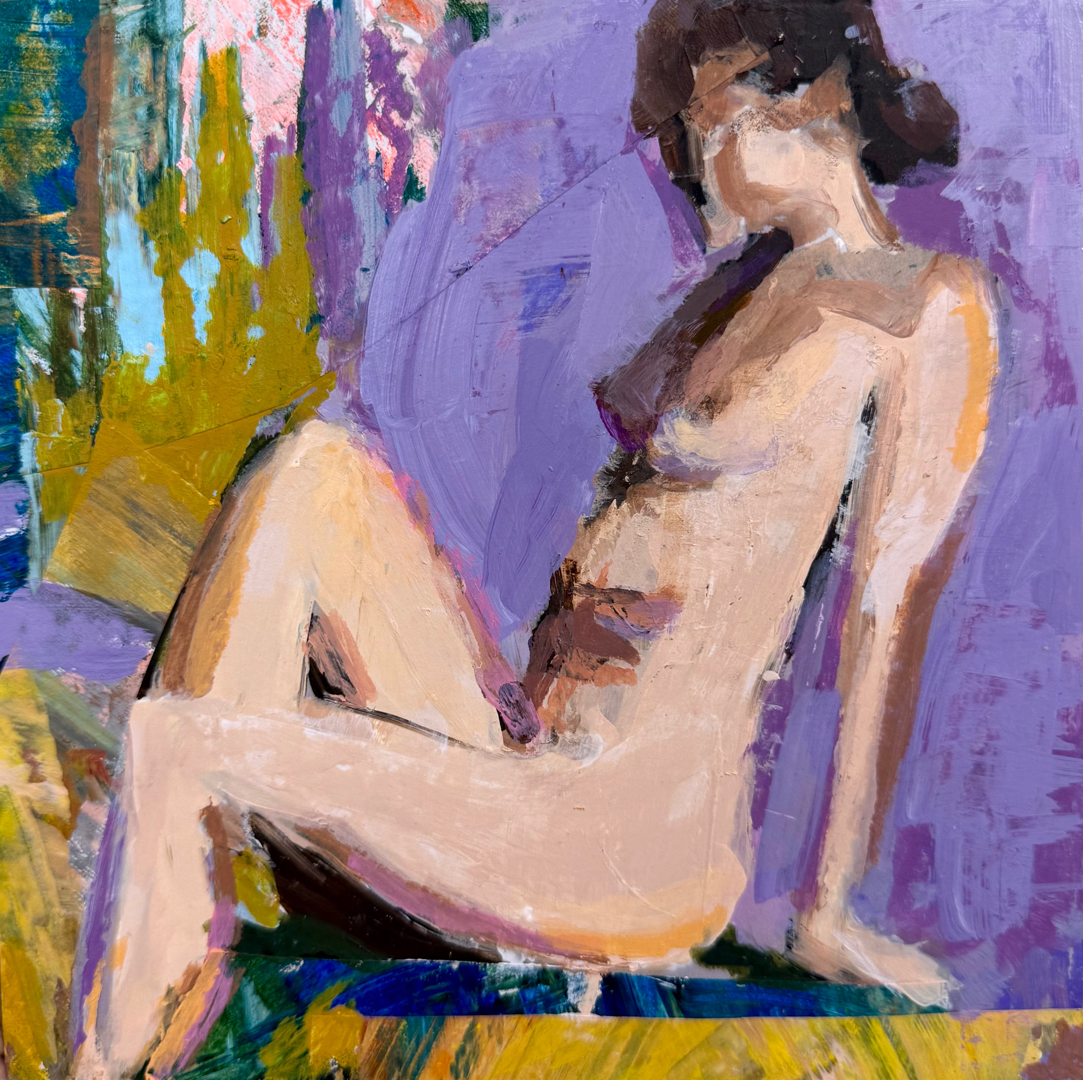 Violet Muse