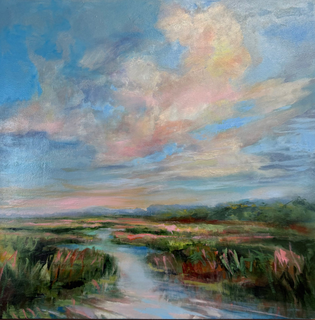 Marsh Channel