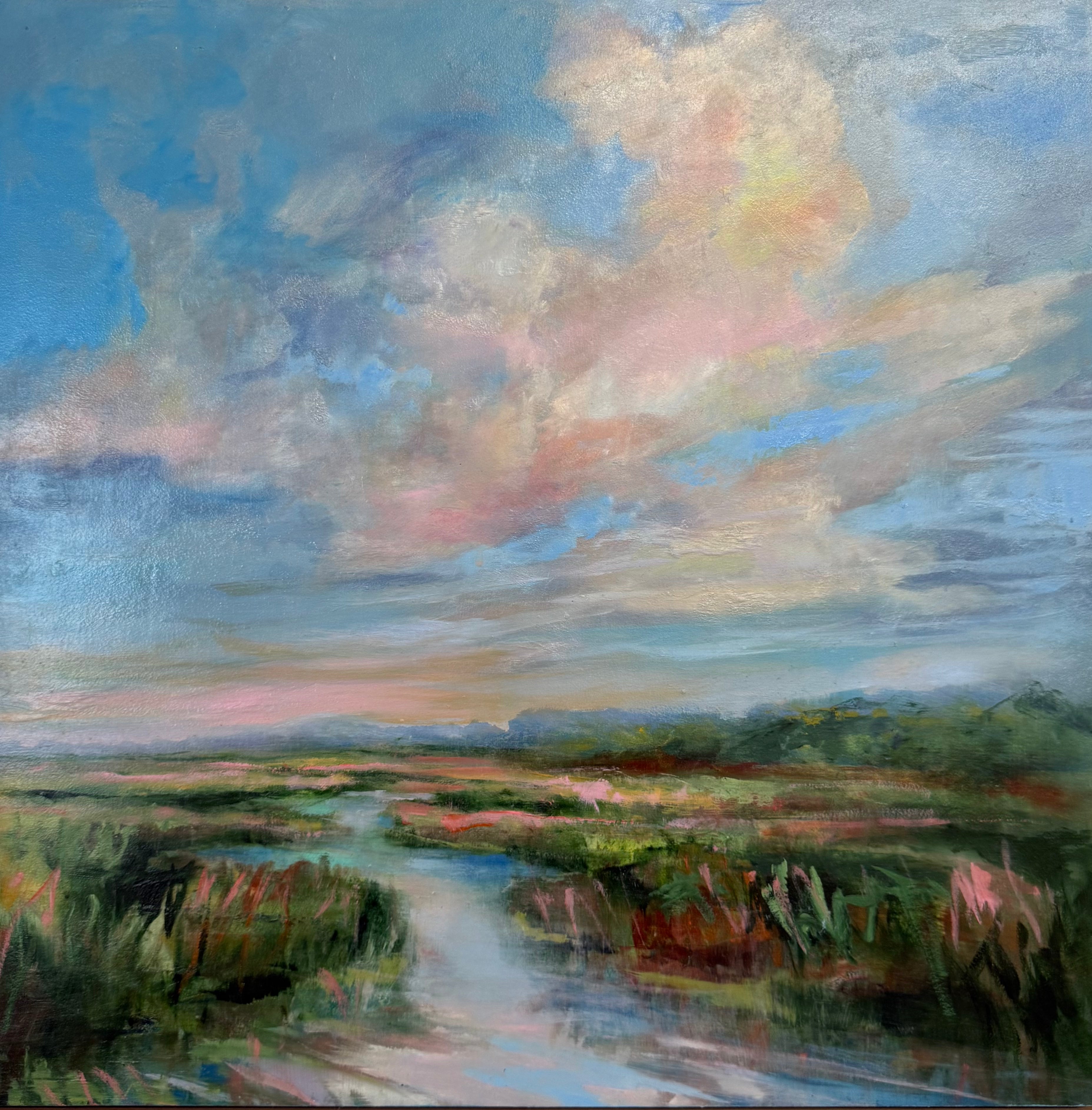 Marsh Channel