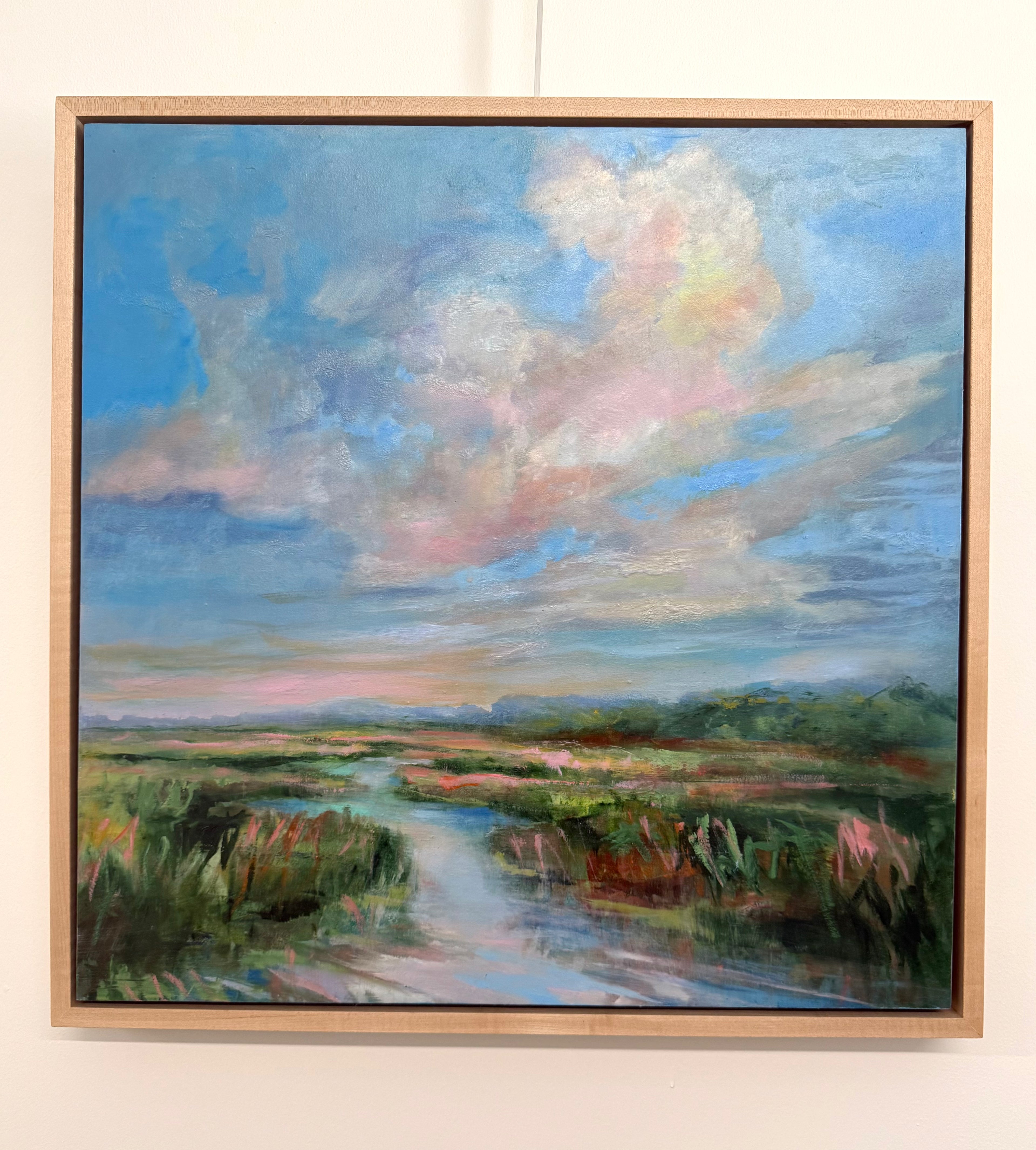 Marsh Channel