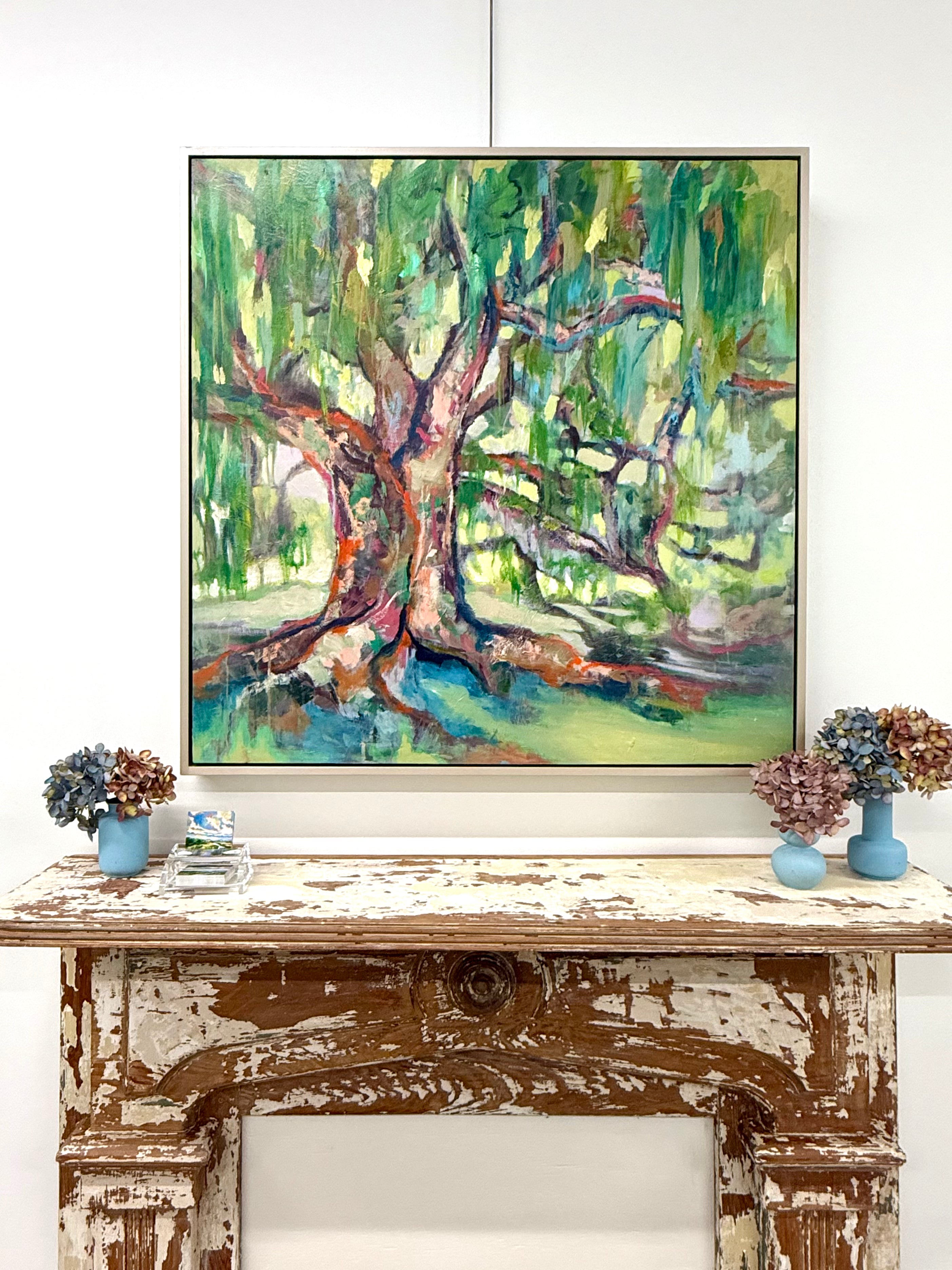 Oak Interlude